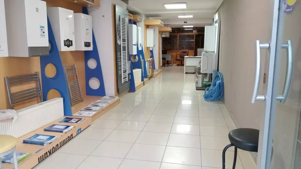 buyukada Doğalgaz Tesisatçısı