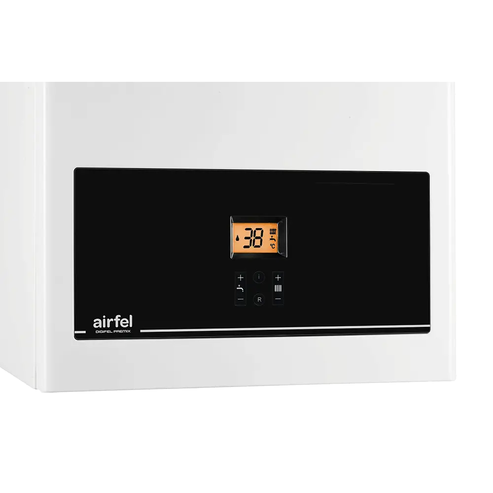 Digifel Premix 30 kW Yoğuşmalı Kombi3