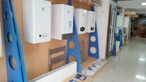 yassiada Beretta Kombi Kurulumu